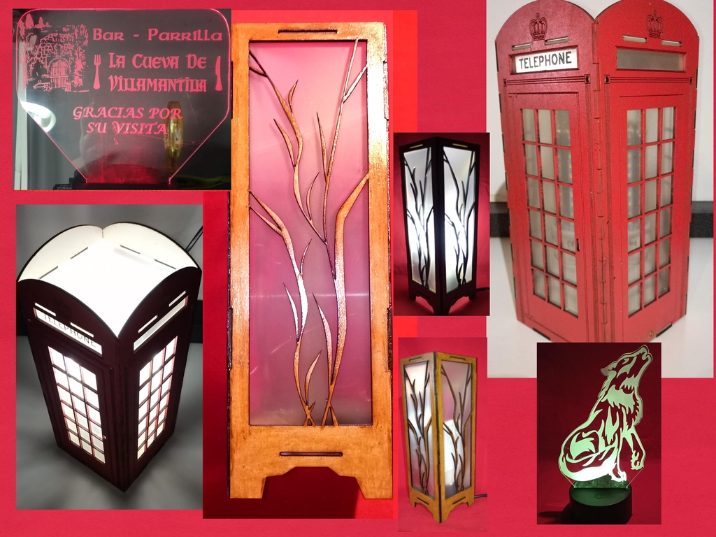Diseños originales y fabricación propia
