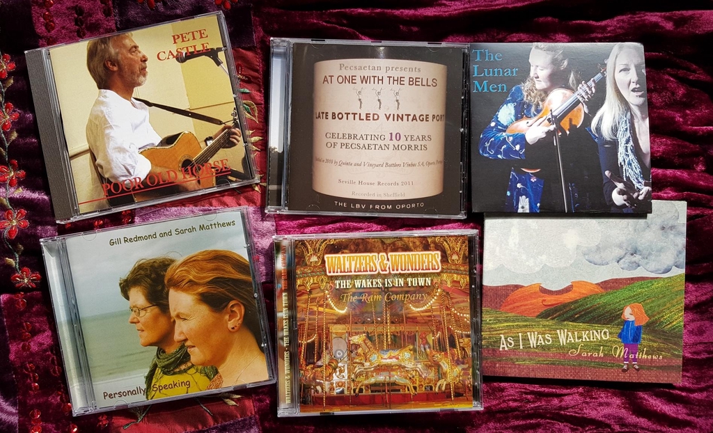 CothRecords CD Sales