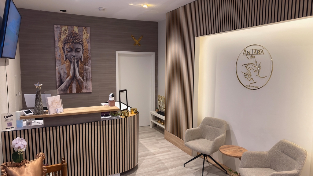 Sawadee kap - ein herzliches Willkommen im neuen Antara Spa - Thai-Massagen, Kosmetik, Maniküre/Pediküre