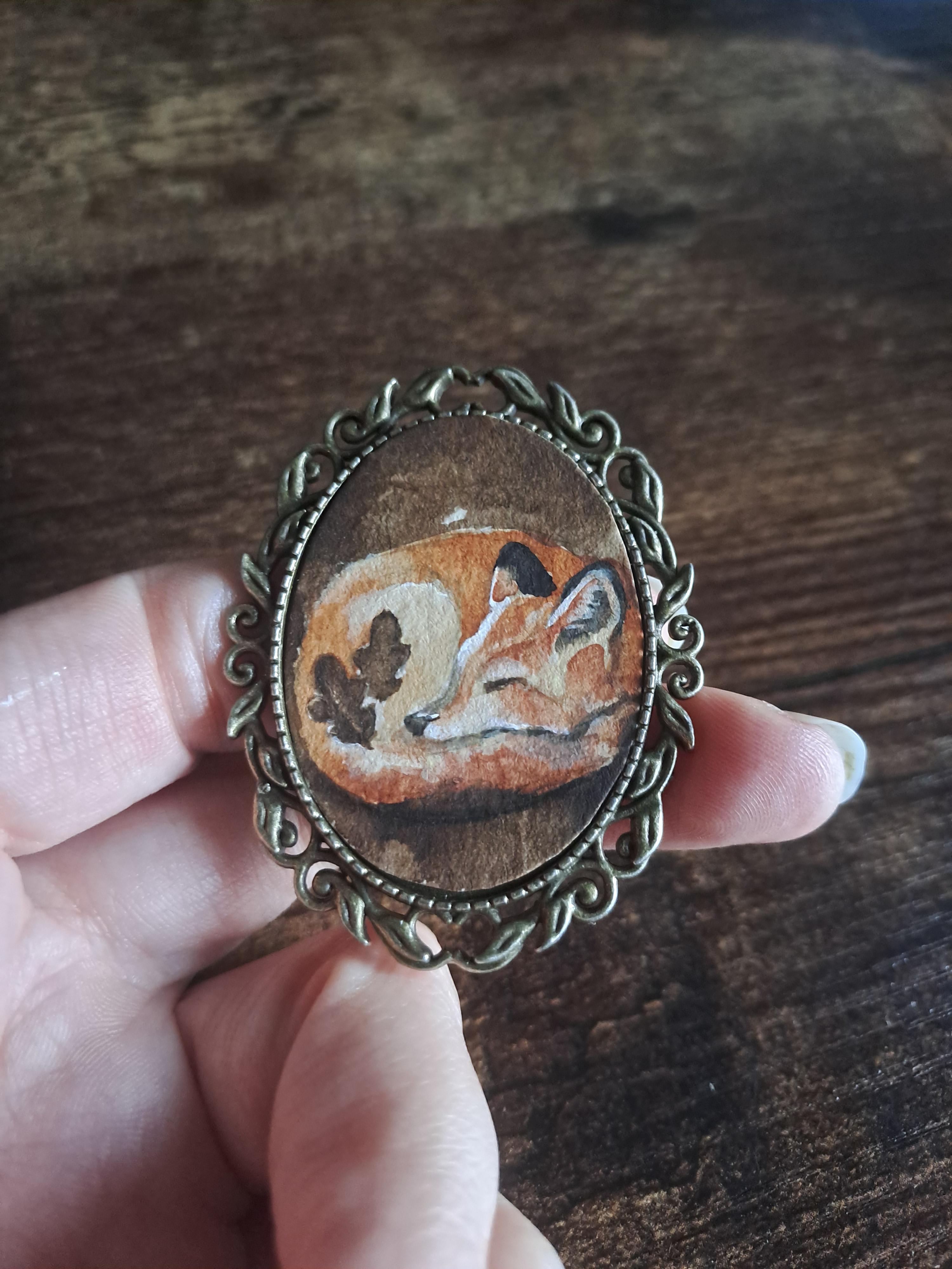 Broches Sylvestres