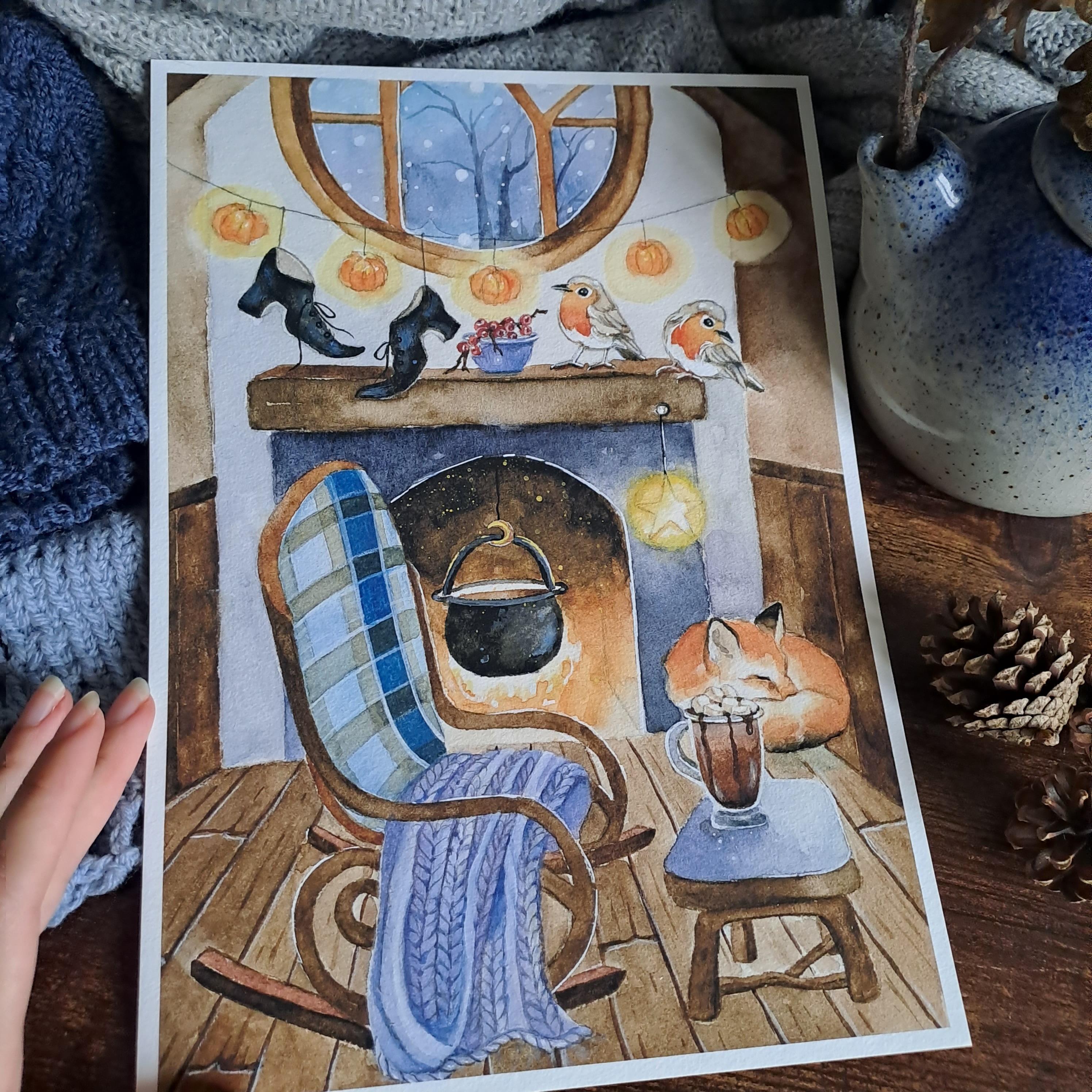 Petits univers de Sorcières A5