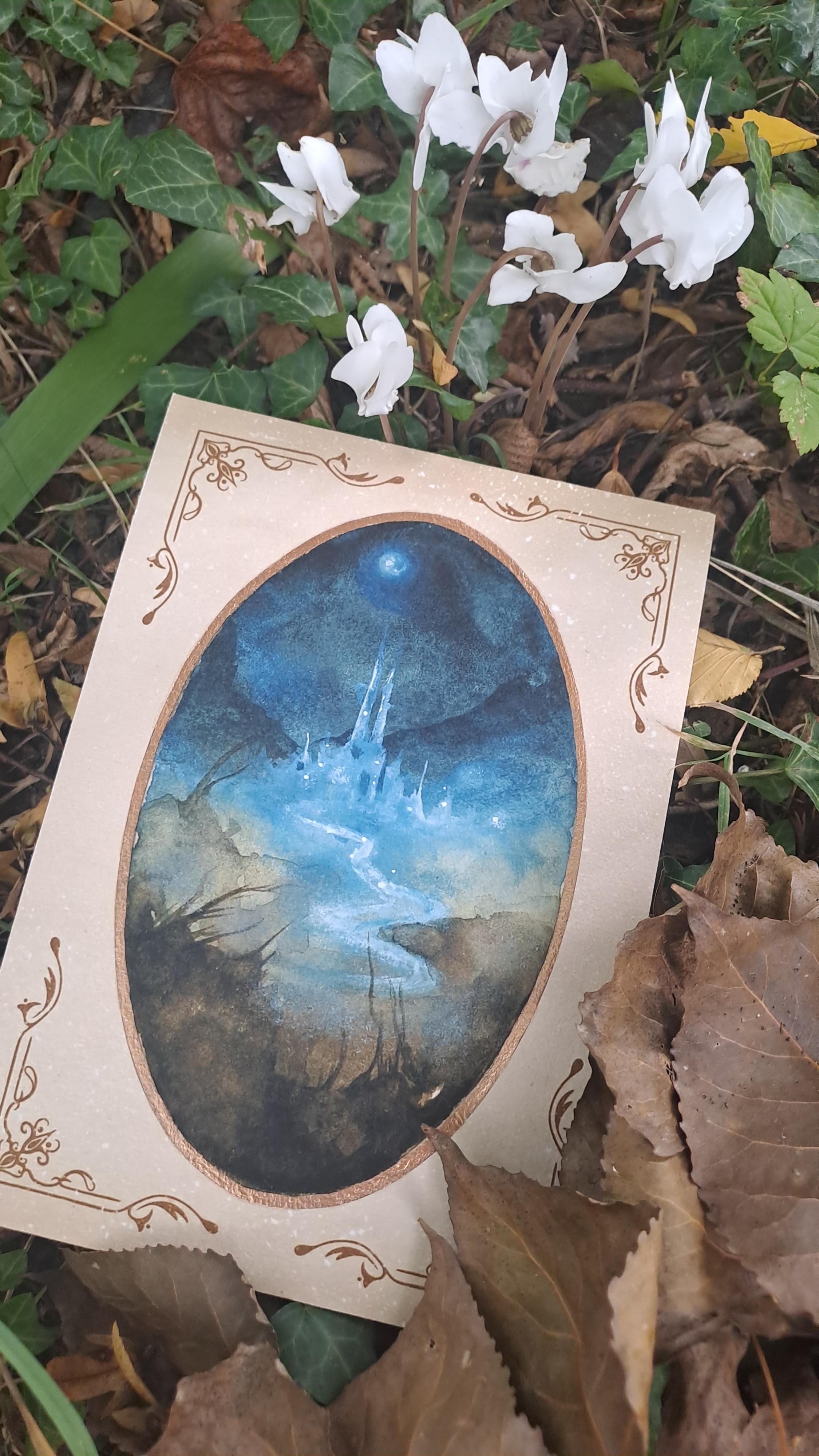 Prints d'art A5 A4 et A3