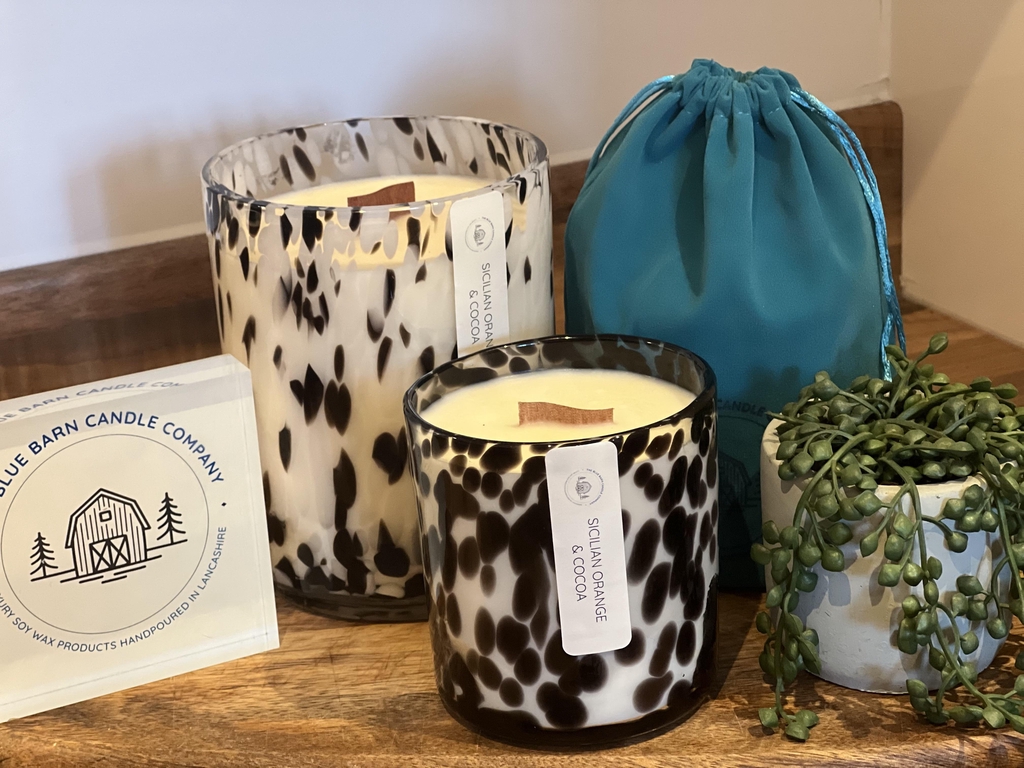 The Blue Barn Candle Company