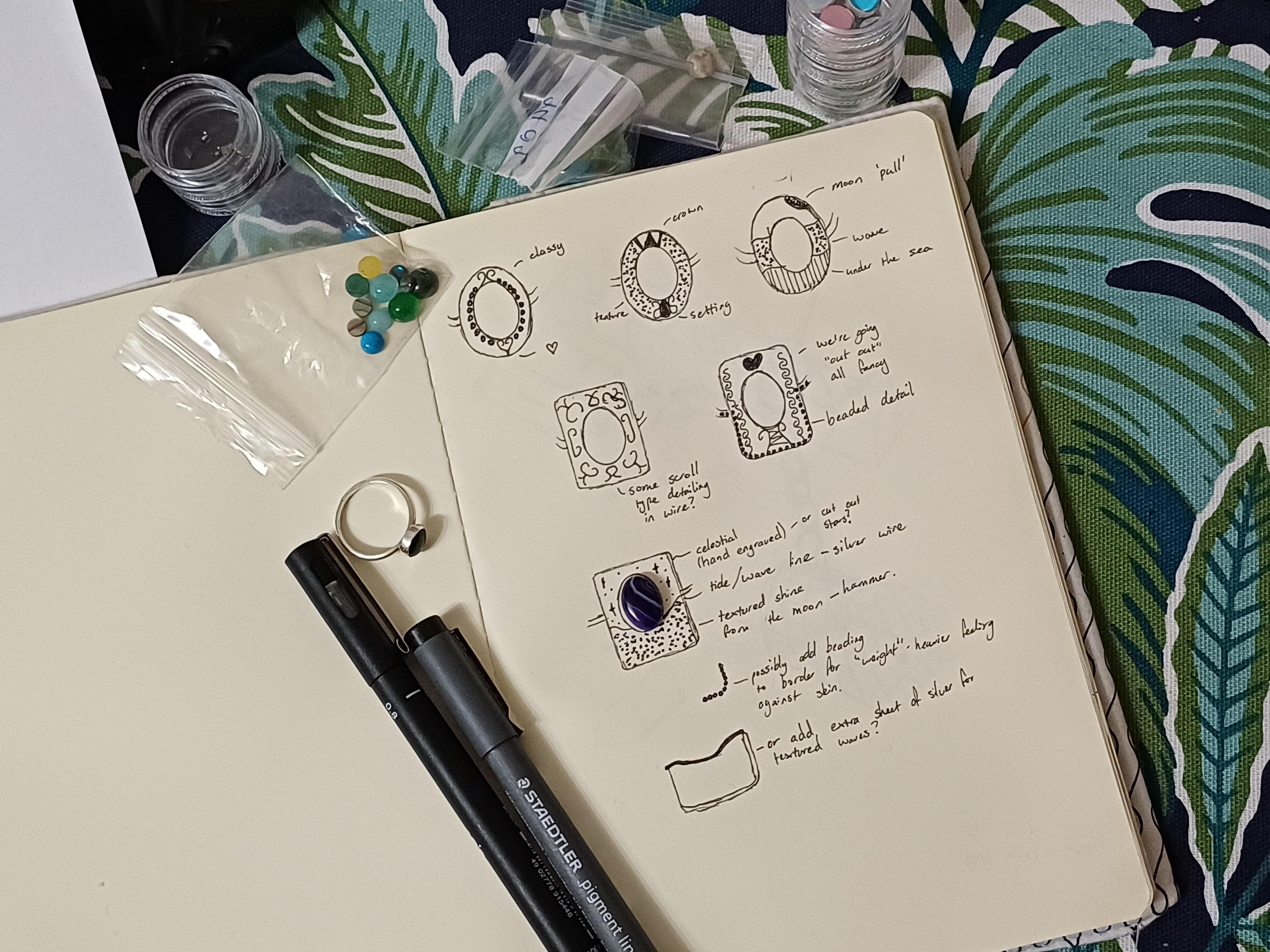 Bespoke & Custom Commissions