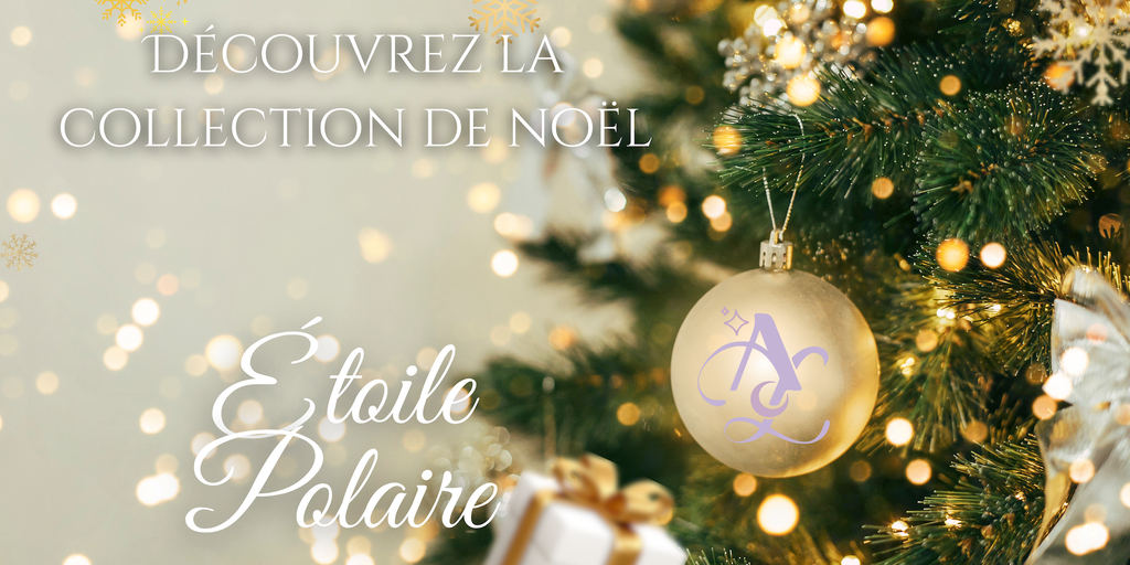 Collection de noël broderie artisanale atelier luneris