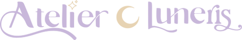 Atelier Luneris- Créations brodées et broderies personnalisables, cadeaux uniques, faits main, artisanat français.
