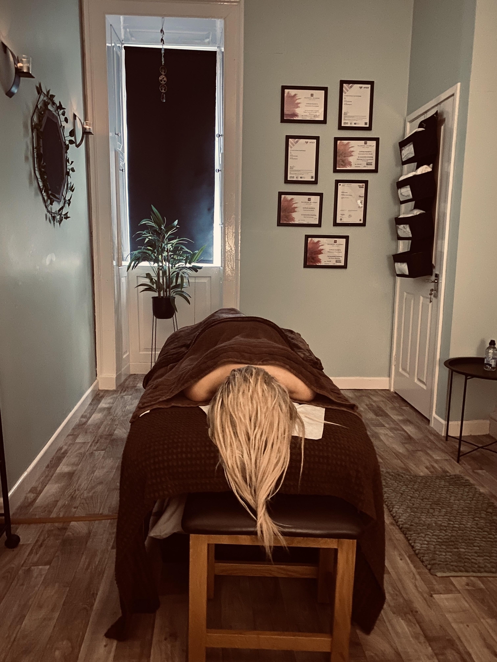 CHARMS Massage & Relaxation | Relieving Tension, Restoring Calm