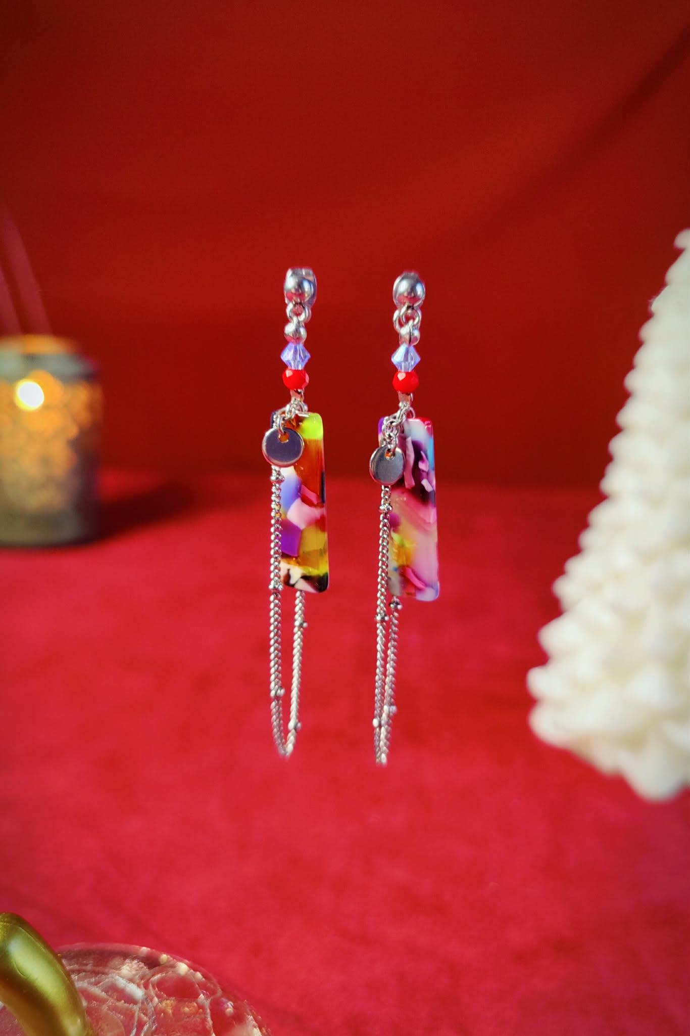 Boucles d'oreilles