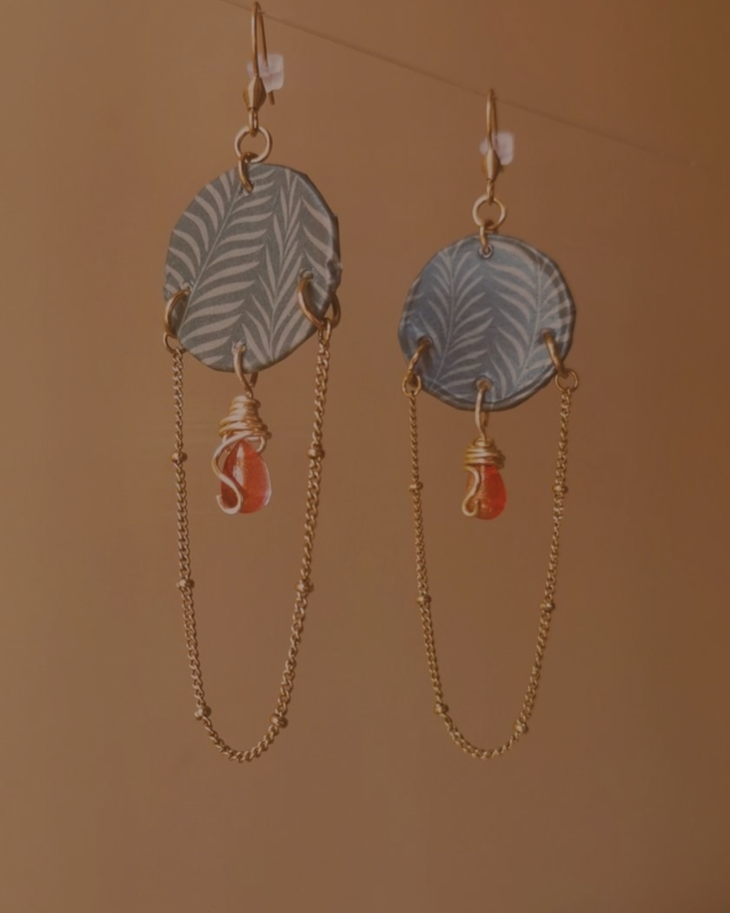 Découvrez toutes les boucles d'oreilles La Drôle de Dame