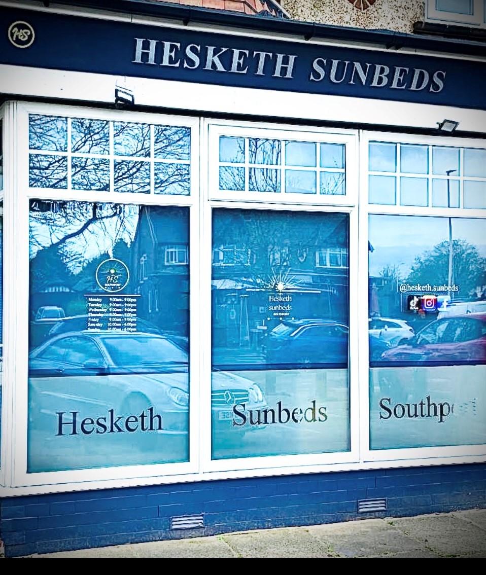 Hesketh Sunbeds, 34 Hesketh Drive Southport PR9 7JG