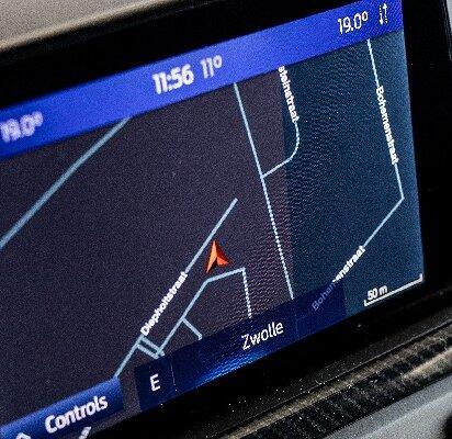 Navigatie Update