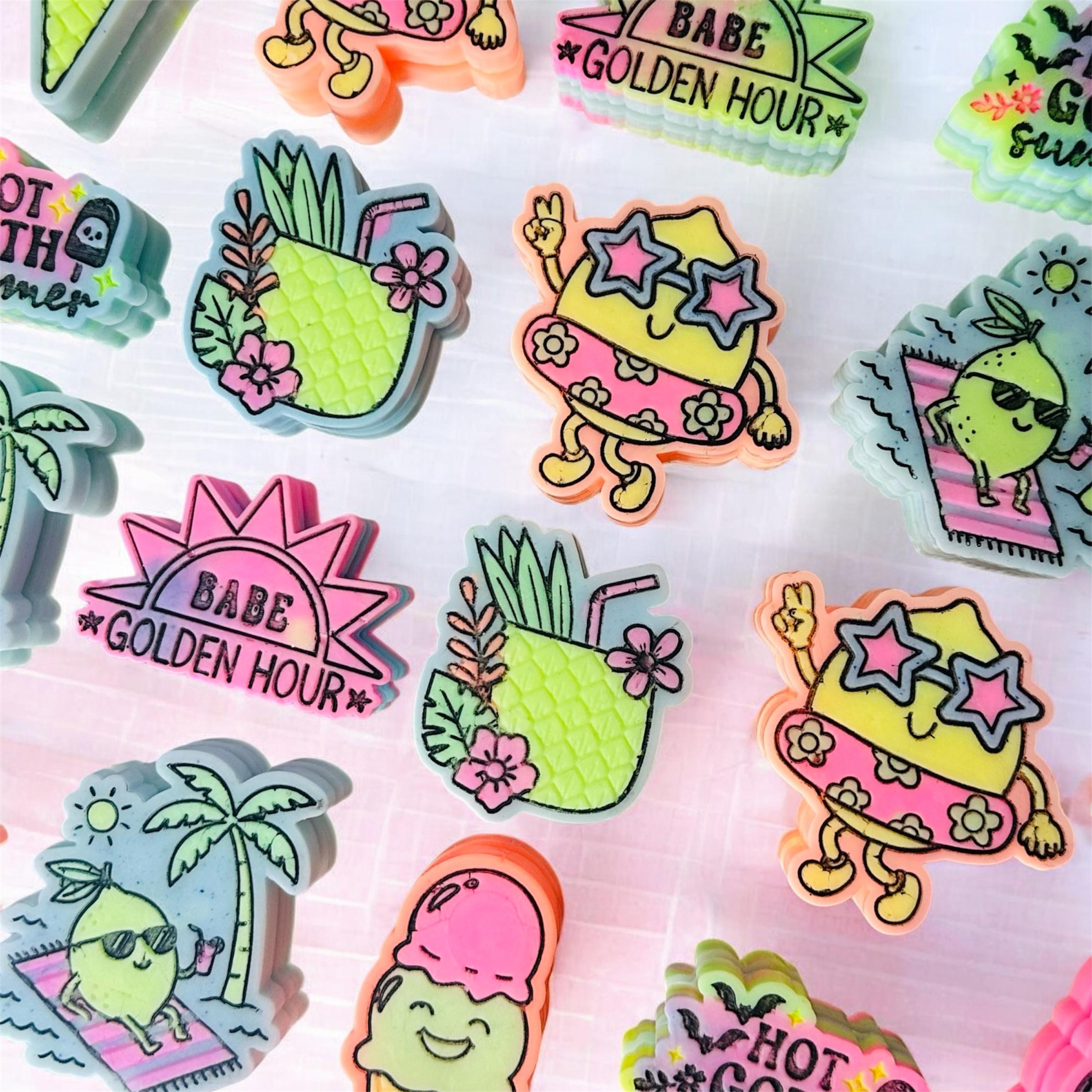Summer Shapes