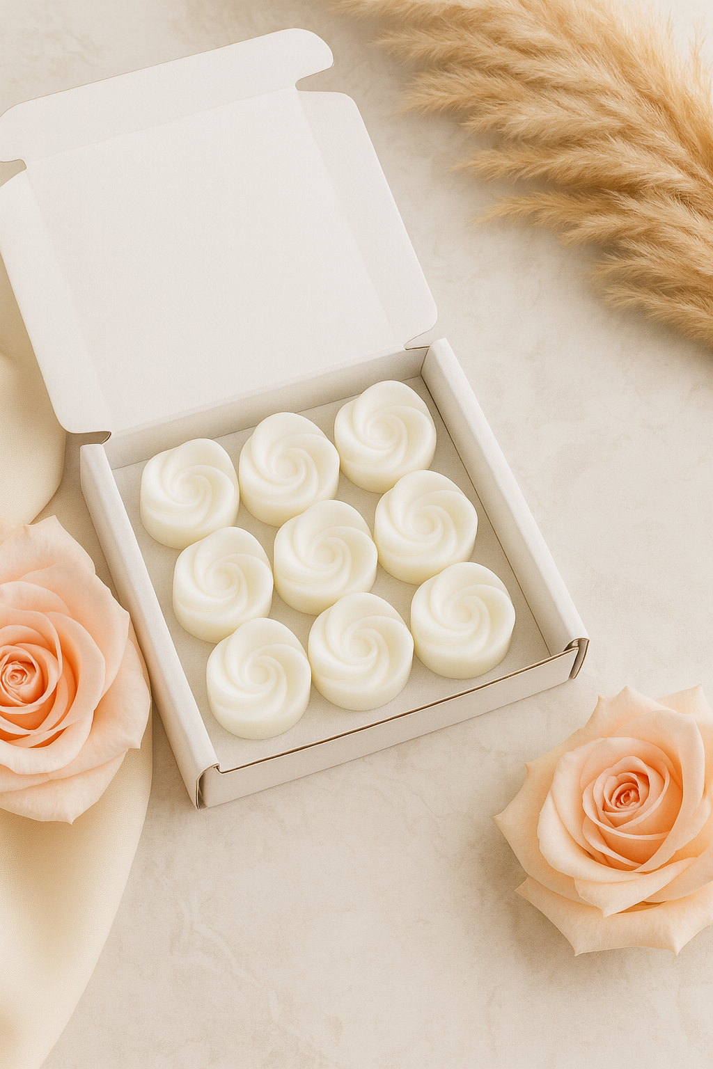 Luxury Swirl Boxes