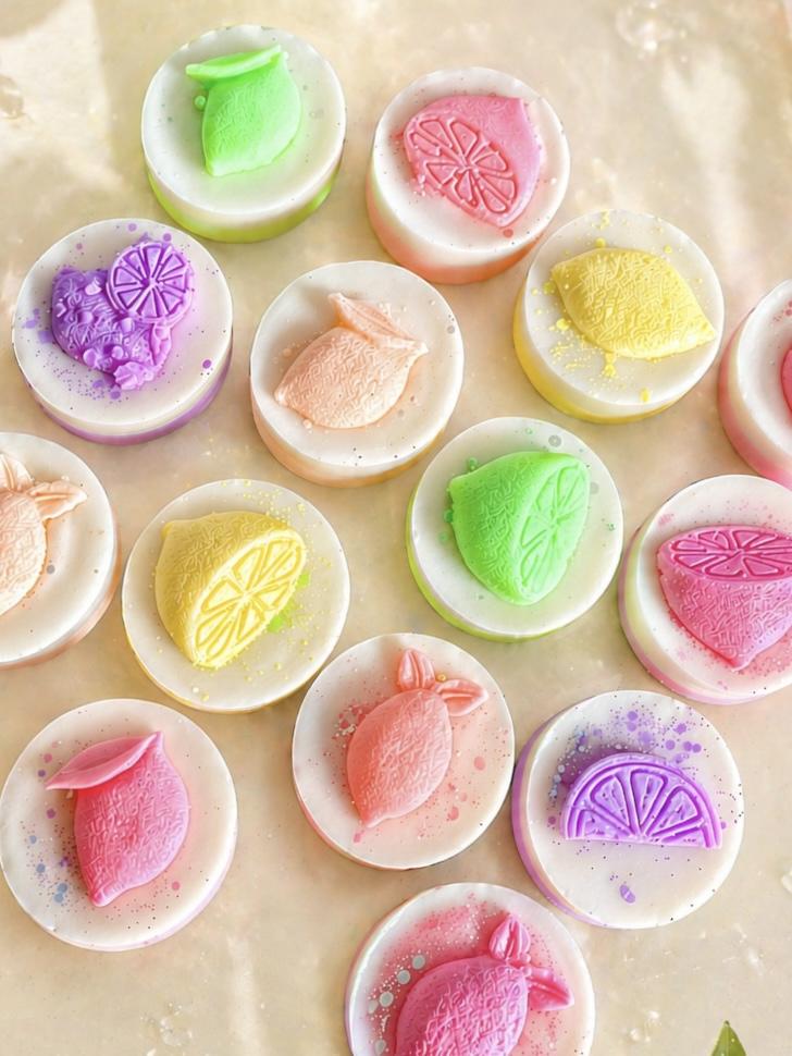 Mini Wax Pies