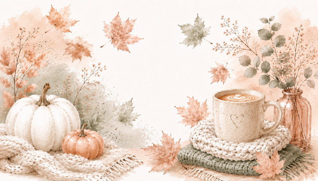 Hello Autumn!