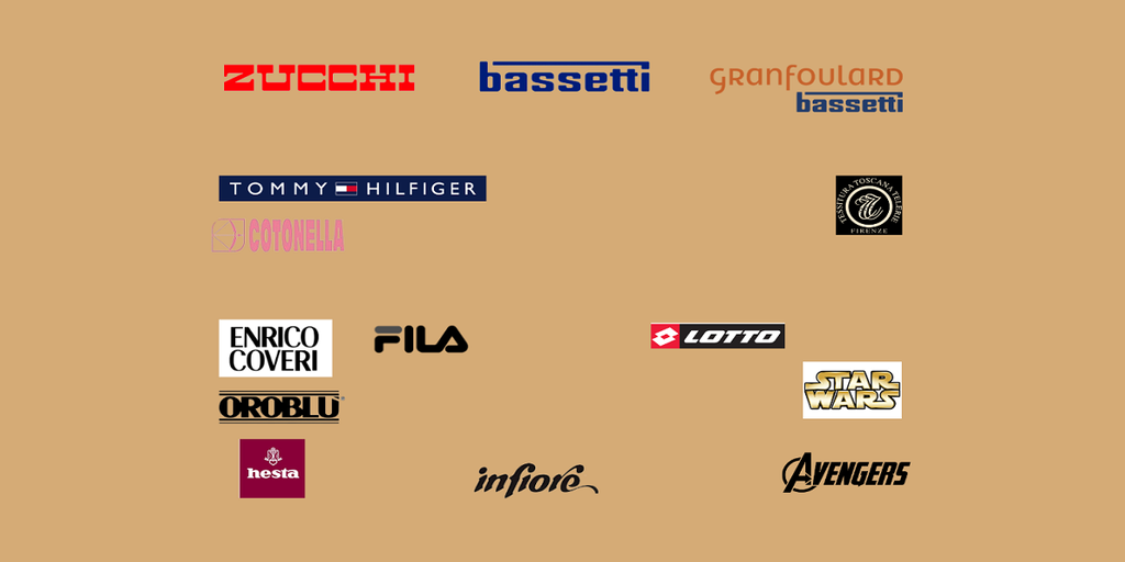 Biancheria casa, corredo, 
 lenzuola, coperte, Zucchi, Bassetti,   biancheria Intima uomo donna, pigiami