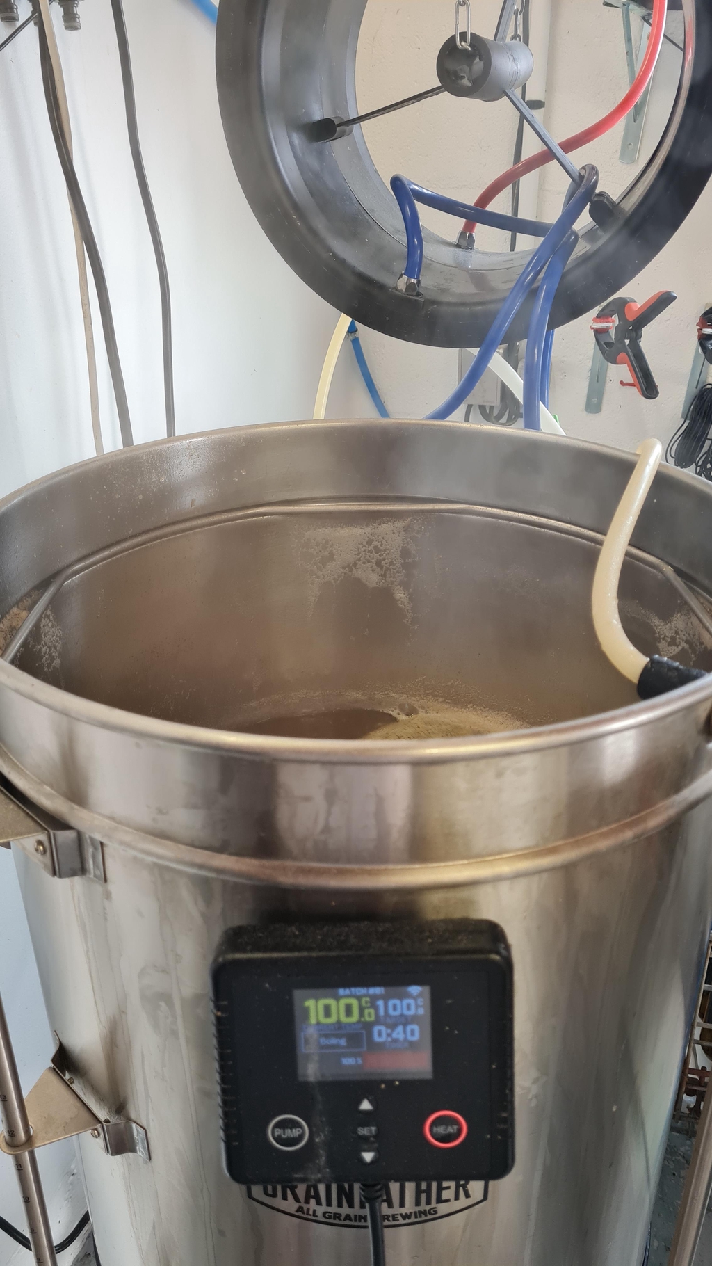 Une filtration naturelle au travers des ingrédients de base et une carbonation naturelle.