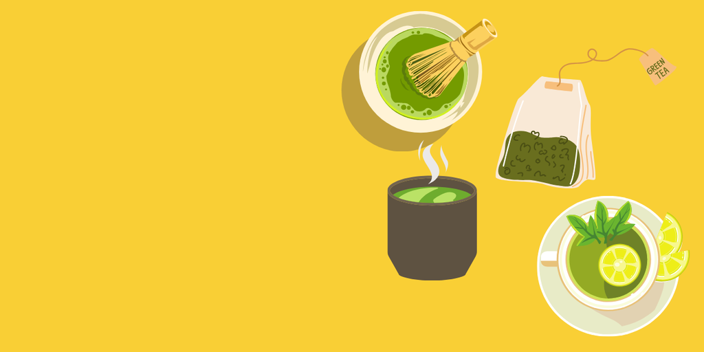 The Green Tea Shop 🍵