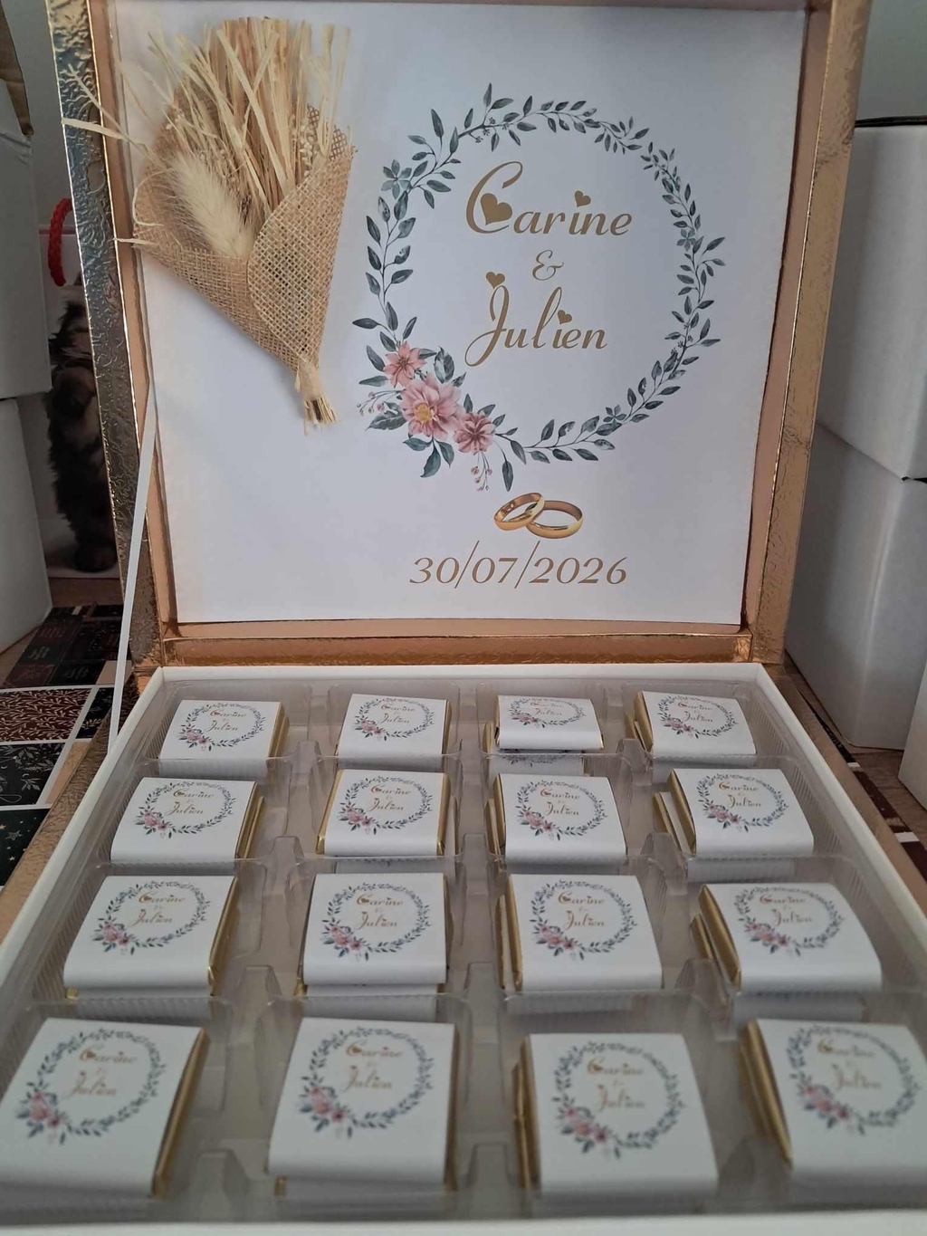 Bienvenue chez La fée des étincelles
Découvrez notre collection de bougies artisanales, nos créations en résine et nos services de personnalisation