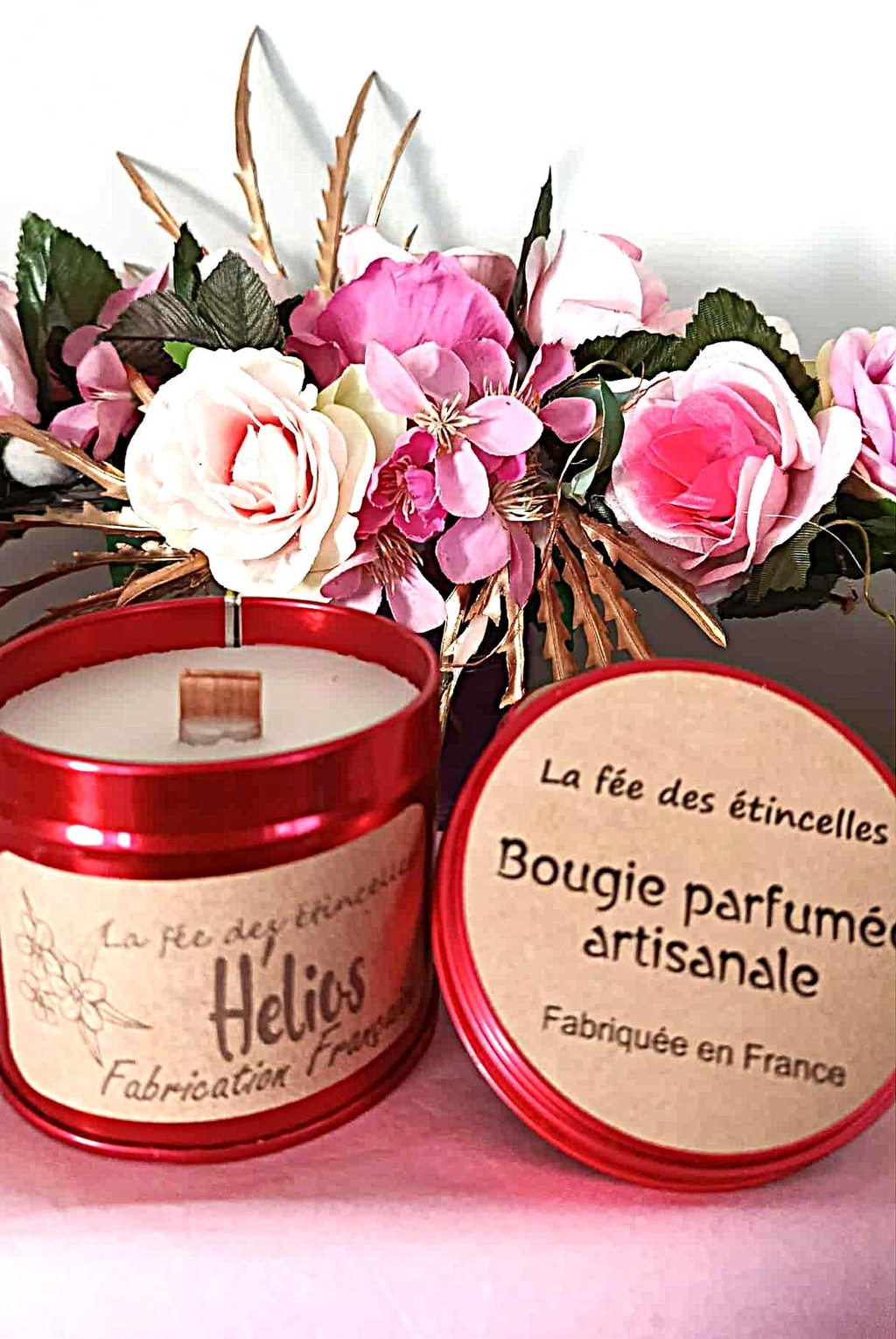 La fée des étincelles