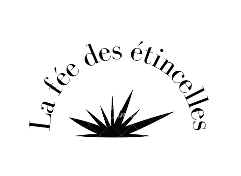 La fée des étincelles, vous accueille dans son univers enchanté.