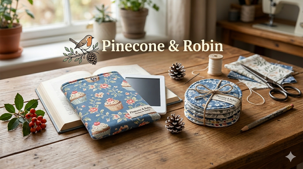 PINECONE & ROBIN