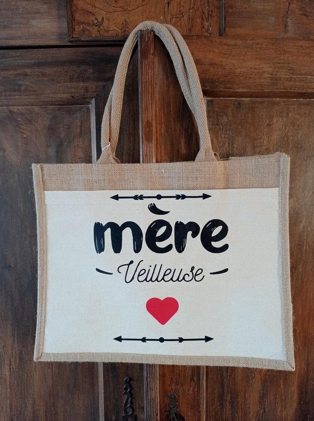 Sacs jute
