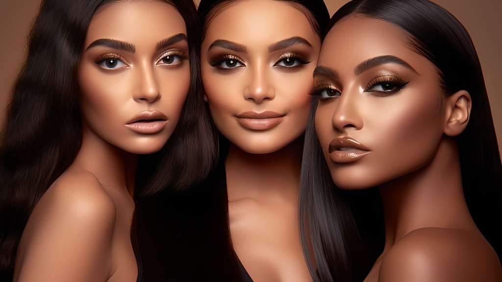 "Un regard qui captive, une beauté qui ensorcèle"