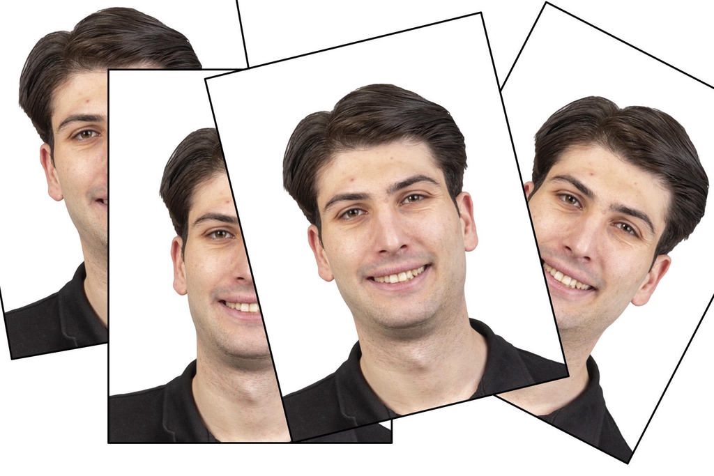 Passport, Visa, ID, Driving Licence photos