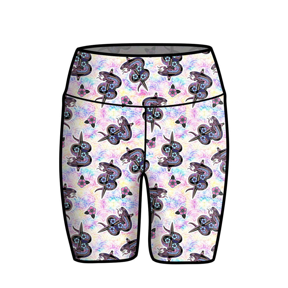 Biker Shorts