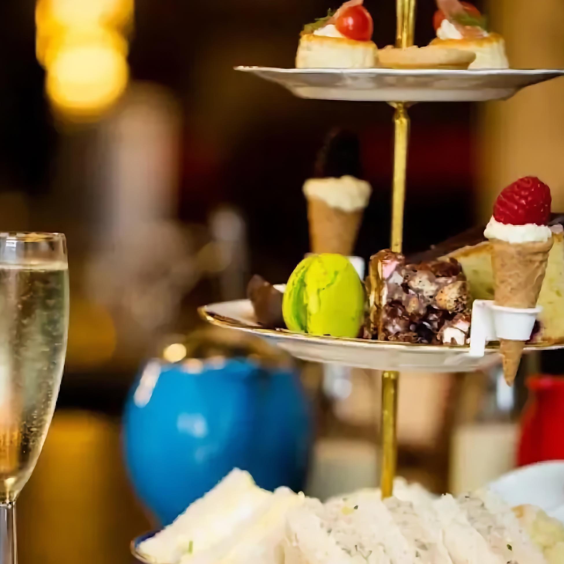 Afternoon Tea