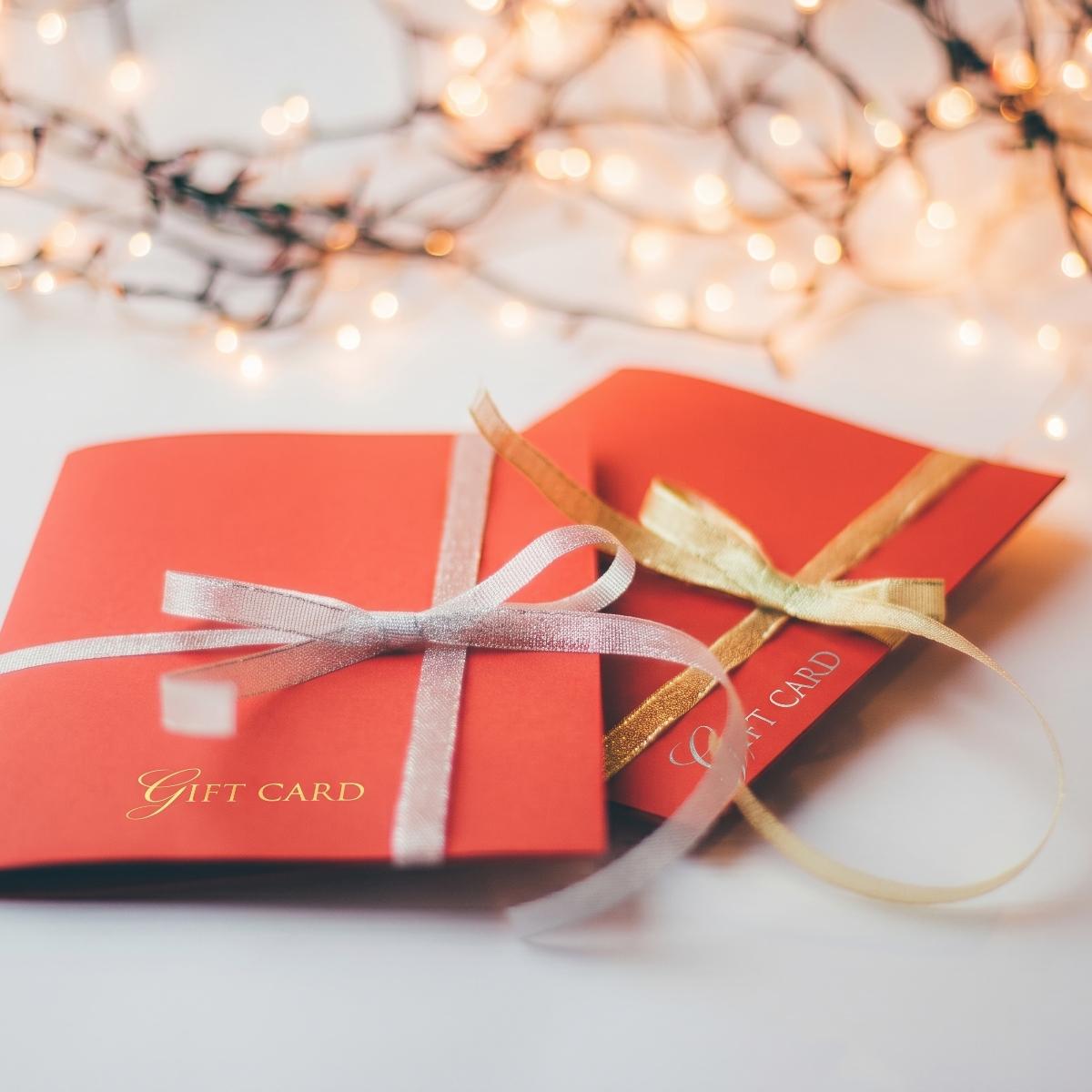 Gift Cards