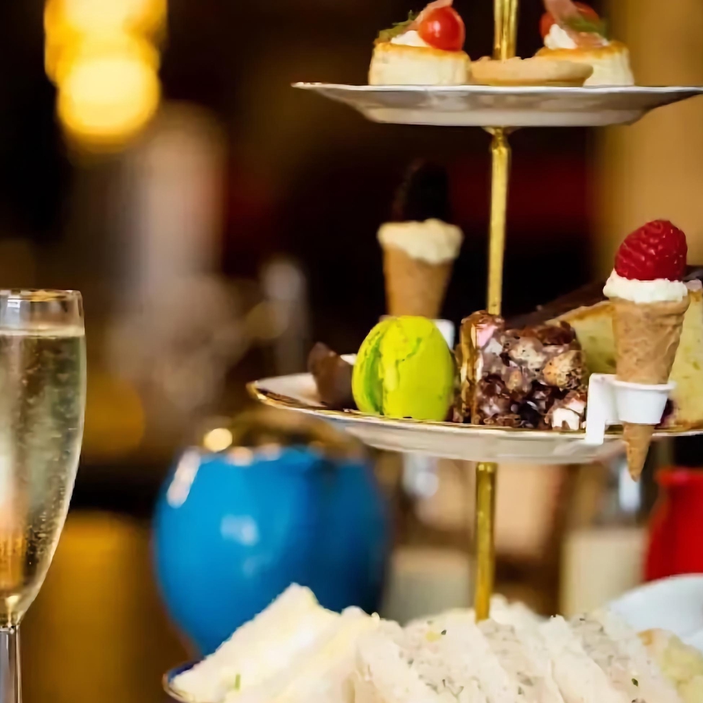 Afternoon Tea
