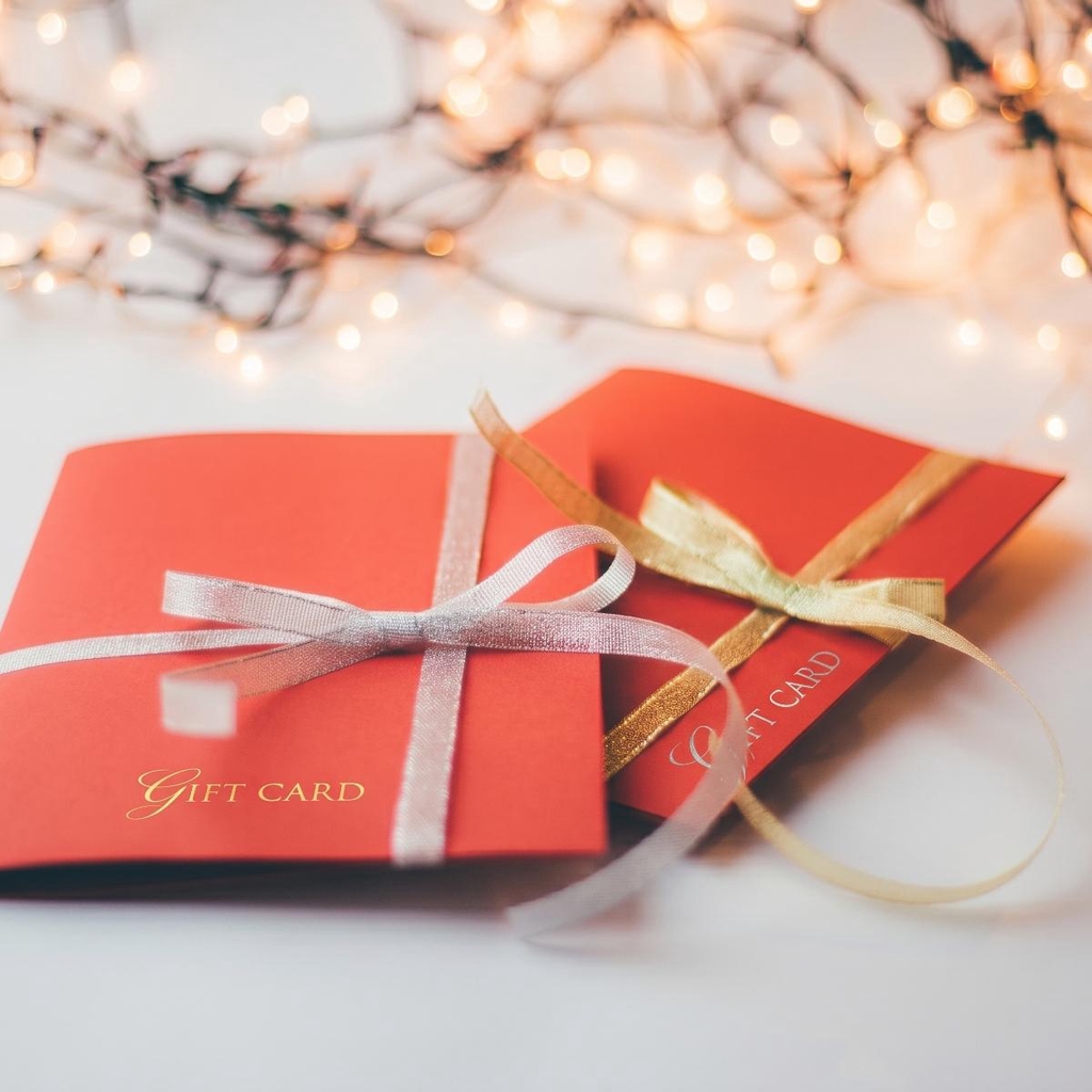 Gift Cards