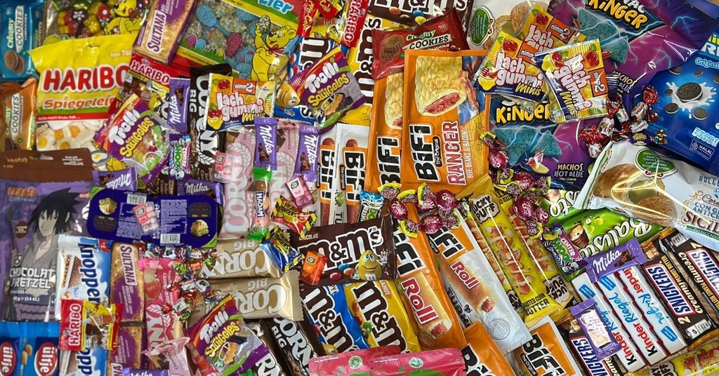 Snackbox Büro, Snackbox Unternehmen, Snackbox Abo, Mitarbeiter - Snacks, Büro Snacks