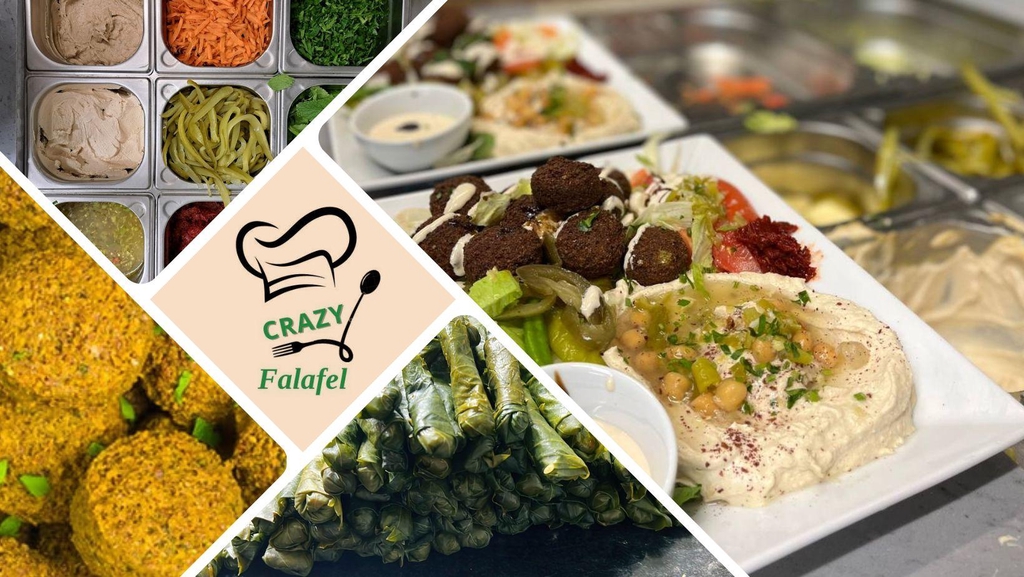 Crazy Falafel