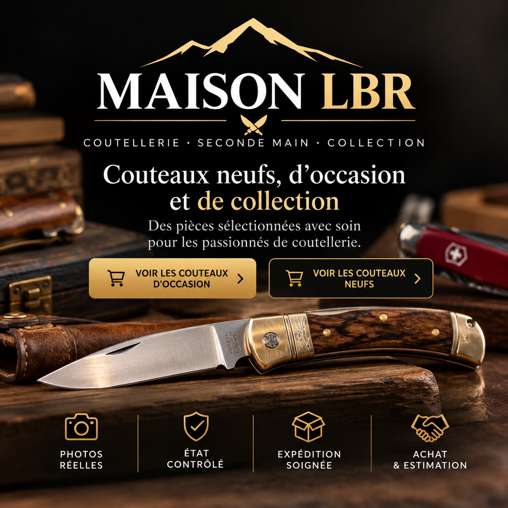 Couteaux neuf et d occasion 