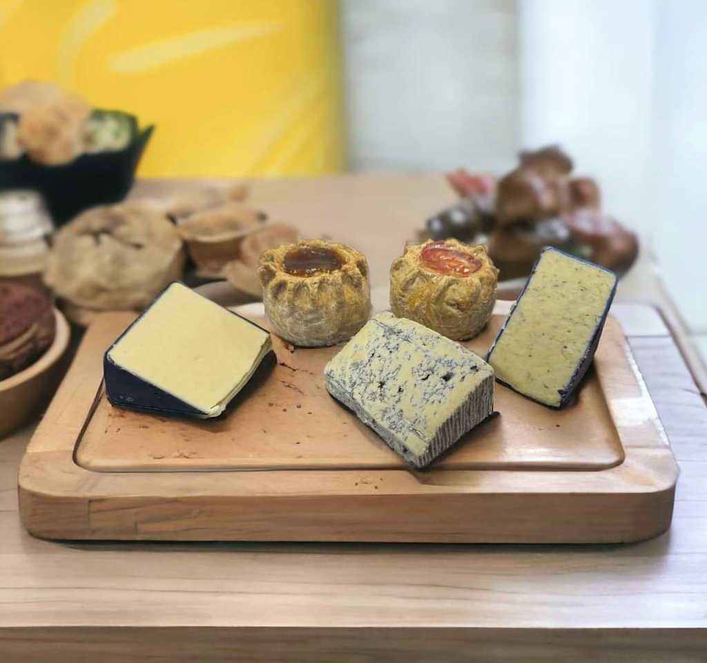 Cheese Lovers Paradise