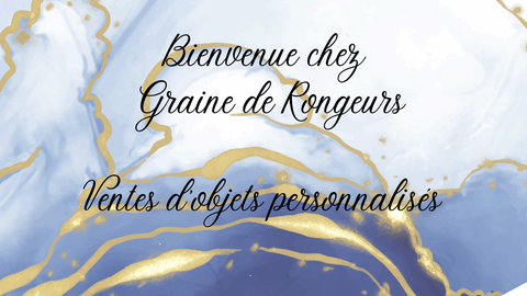 Bienvenue chez Graine de Rongeurs