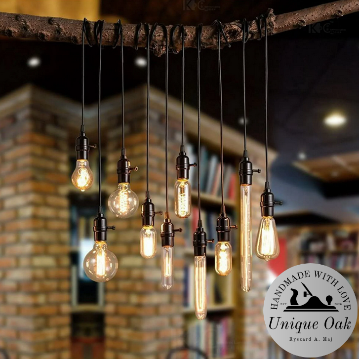 handmade retro style