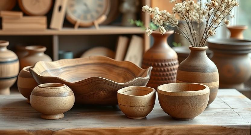 Crafted from high-quality oak