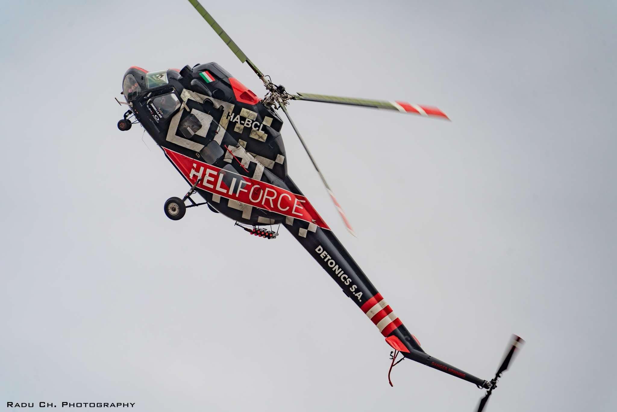 Extrém helikopterezés | Extreme Helicopter Flight