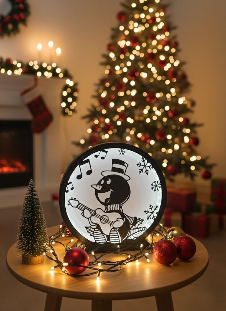 Lampes décoratives