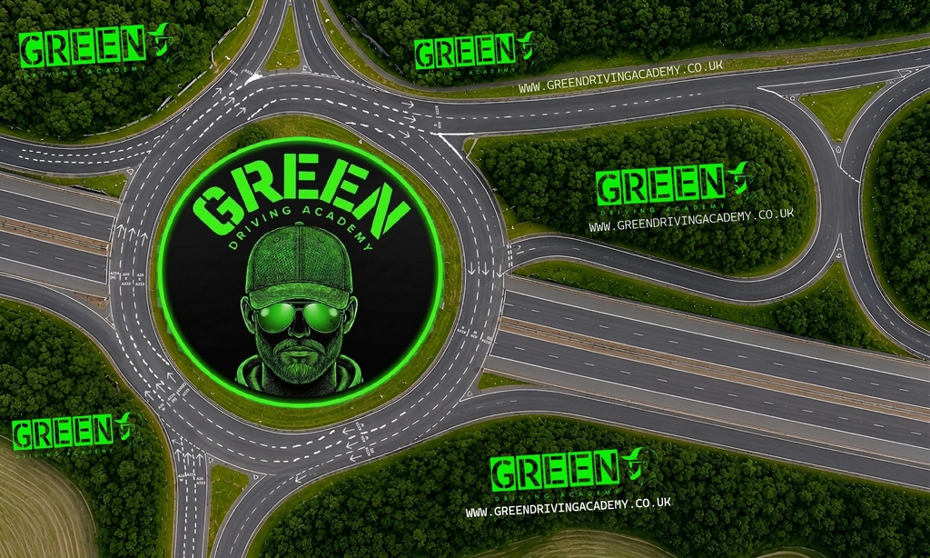 Learn how to approach Crittalls Corner Roundabout in Sidcup.