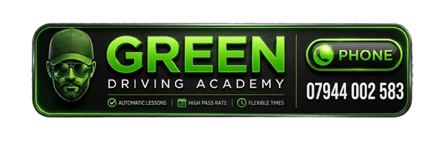 utomatic Driving Lessons Sidcup & Dartford | Green Driving Academy