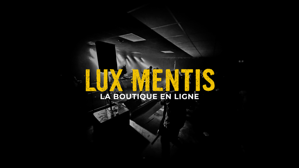 Lux Mentis - La boutique en ligne