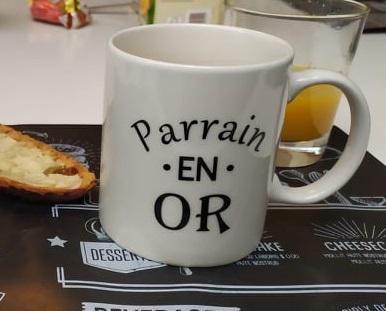 Mug personnalisé