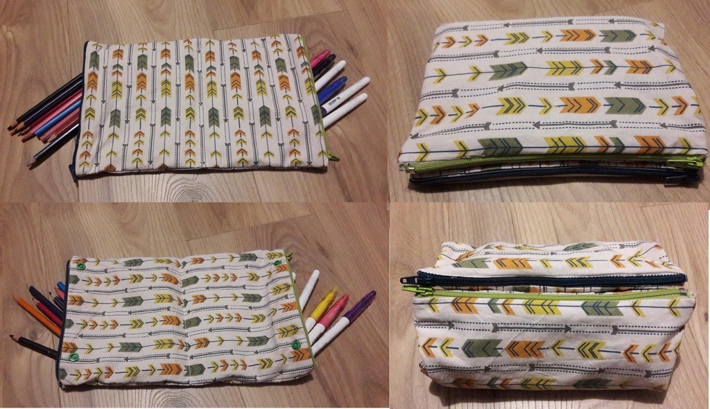 Trousse double
