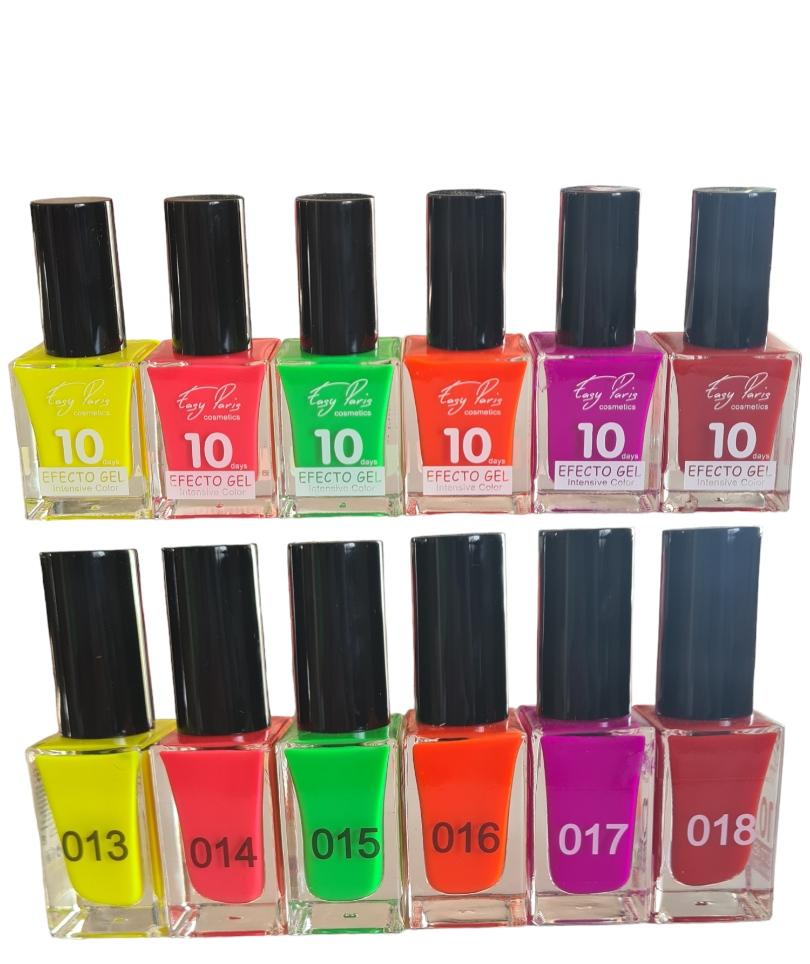 VERNIS À ONGLES LONGUE TENUE