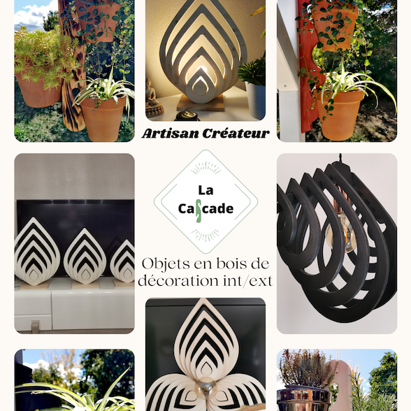 Objets de décorations